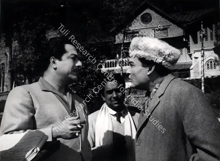 Bhattacharjee, Apurba (Cinematographer), Bheegee Raat, 1965 | Photographic Still | CinemaEducation | 00884464