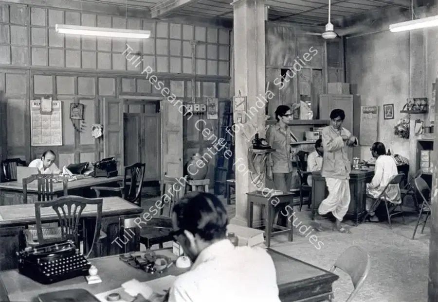 Roy, Soumendu (Cinematographer), Jana Aranya, 1976 | Photographic Still | CinemaEducation | 00891242