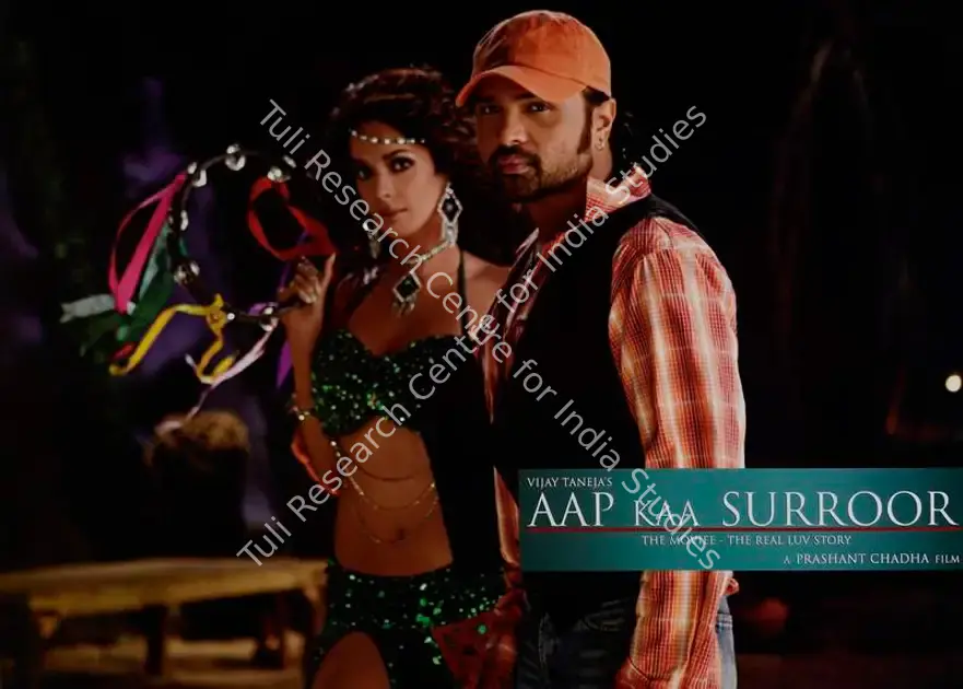 Chaddha, Prashant (Producer), Aap Ka Surroor, 2007 | Lobby Card | CinemaEducation | 00782243