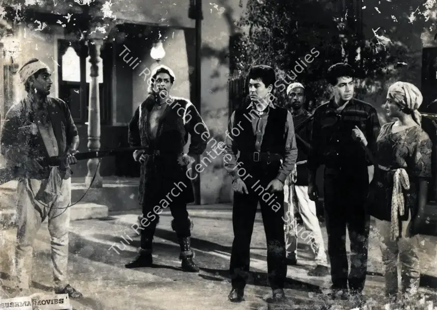 Ali, Jaffer (Producer), Lahoo Pukarega, 1968 | Photographic Still | CinemaEducation | 00885947