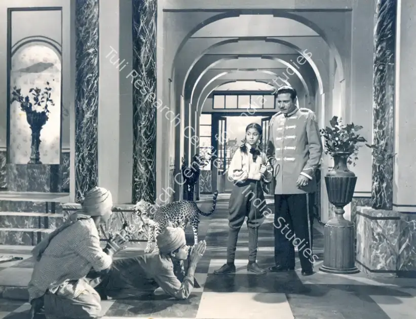 Shorey, Roop K. (Director), Jalwa, 1955 | Photographic Still | CinemaEducation | 00885675