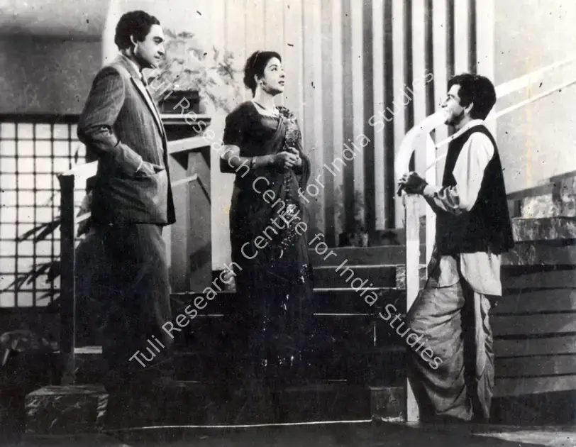 Bose, Nitin (Cinematographer), Deedar, 1951 | Photographic Still | CinemaEducation | 00884852