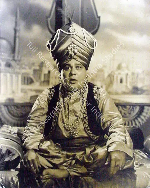 Talwar, R.C. (Producer), Saqi, 1952 | Photographic Still | CinemaEducation | 00888016