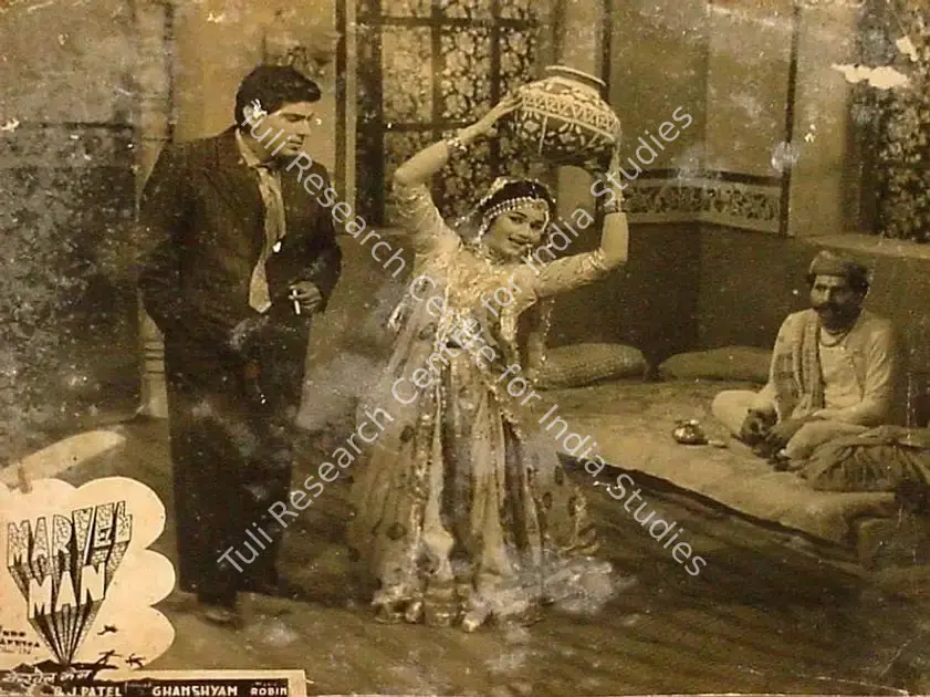 Shyam, Ghan (Producer), Marvelman, 1964 | Lobby Card | CinemaEducation | 00819996