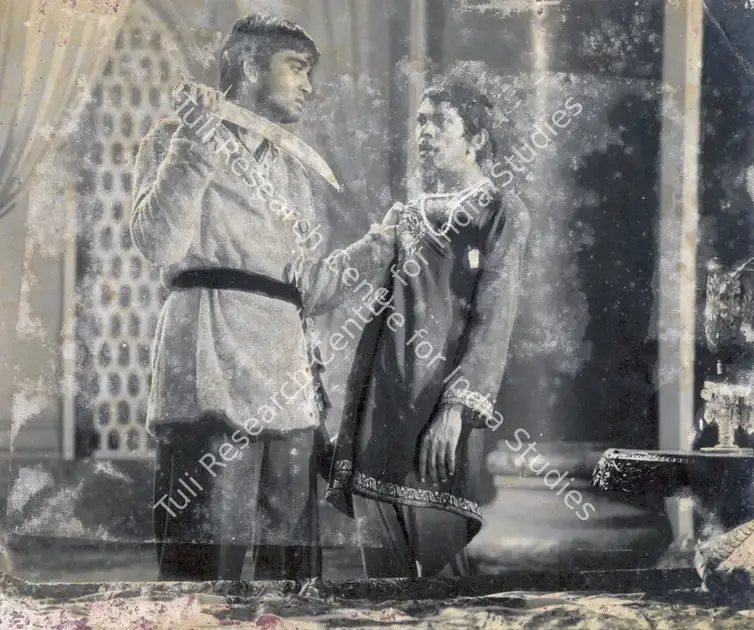 Saigal, Naresh (Director), Rajdhani, 1956 | Photographic Still | CinemaEducation | 00887503