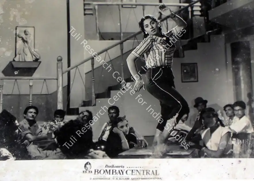Budhauria, R. (Producer), Bombay Central, 1960 | Lobby Card | CinemaEducation | 00810272