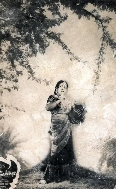 Irani, Aspi (Director), Sipahiya, 1949 | Photographic Still | CinemaEducation | 00888577