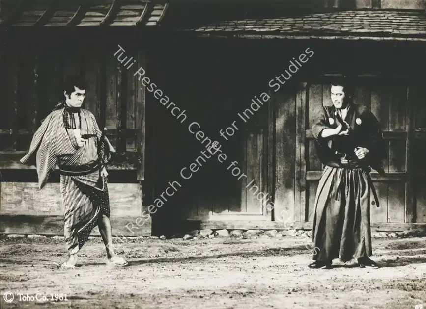 Kurosawa, Akira (Director), Yojimbo, 1961 | Photographic Still | CinemaEducation | 00846610