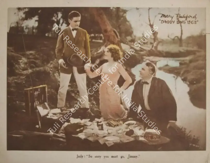 Neilan, Marshall (Director), Daddy Long Legs, 1919 | Lobby card | CinemaEducation | 00789934