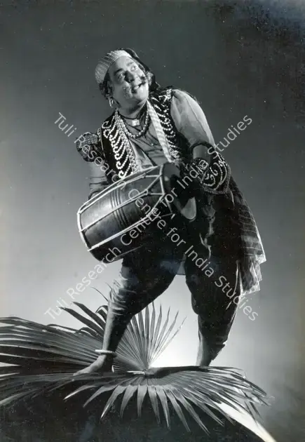 Pukhraj, Malika (Producer), Kaajal, 1948 | Photographic Still | CinemaEducation | 00885790