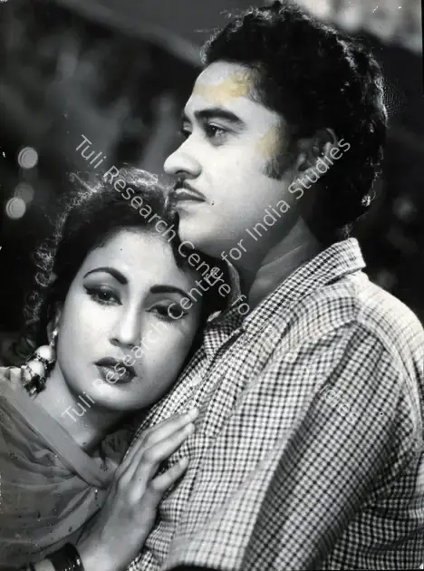 Buva, Vasant Nagesh (Cinematographer), Naya Andaz, 1956 | Photographic Still | CinemaEducation | 00886607