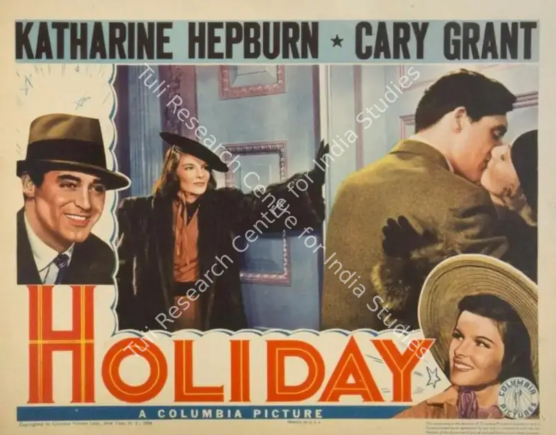 Cukor, George (Director), Holiday, 1938 | Lobby Card | CinemaEducation | 00790120