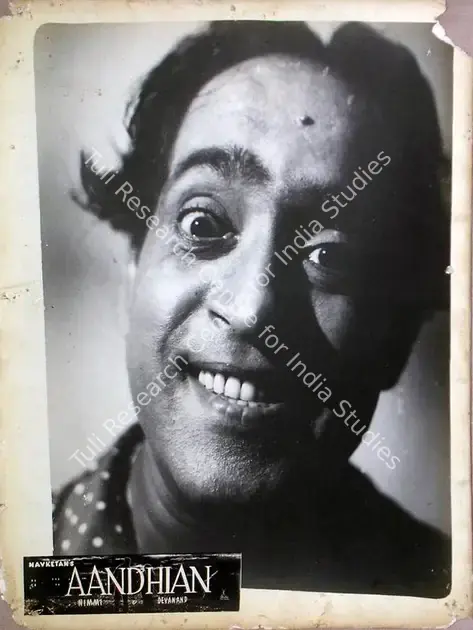 Mistry, Jal (Cinematographer), Aandhiyan, 1952 | Lobby Card | CinemaEducation | 00828967