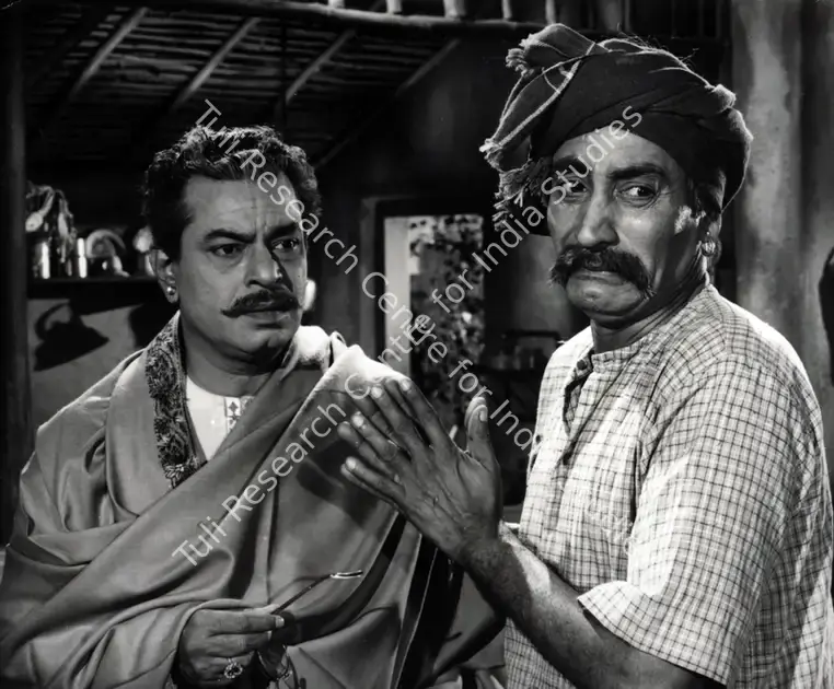 Rao, G.Vittal (Cinematographer), Main Chup Rahungi, 1962 | Photographic Still | CinemaEducation | 00886153