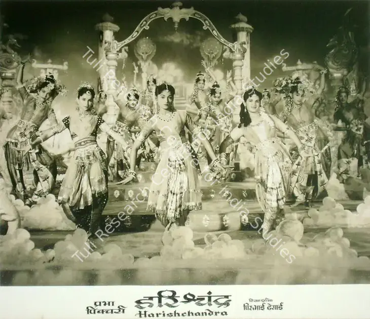 Adarsh, B.K. (Producer), Harishchandra Taramati, 1963 | Lobby Card | CinemaEducation | 00817289