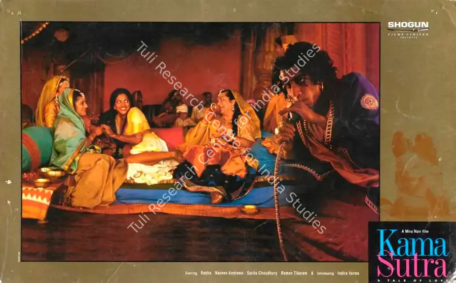 Baron, Caroline (Producer), Kama Sutra A Tale Of Love, 1996 | Lobby Card | CinemaEducation | 00785729
