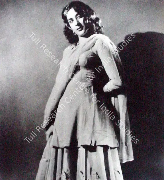 Ramachandra (ii) (Cinematographer), Anhonee, 1952 | Photographic Still | CinemaEducation | 00883937