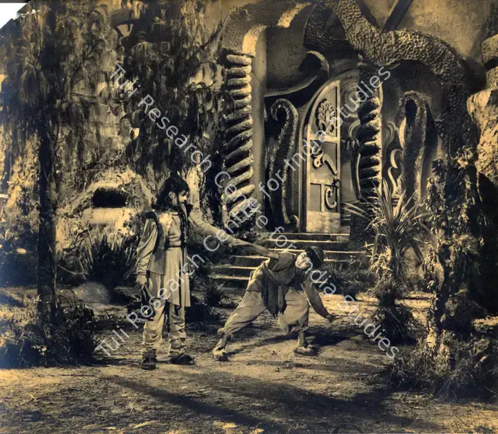 Divecha, Dwarka (Cinematographer), Do Phool, 1958 | Photographic Still | CinemaEducation | 00885043