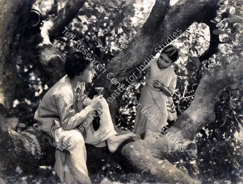Bose, Kamal (Cinematographer), Devdas, 1955 | Photographic Still | CinemaEducation | 00884891