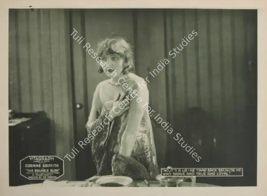 Terriss, Tom (Director), The Bramble Bush, 1919 | Lobby card | CinemaEducation | 00789916