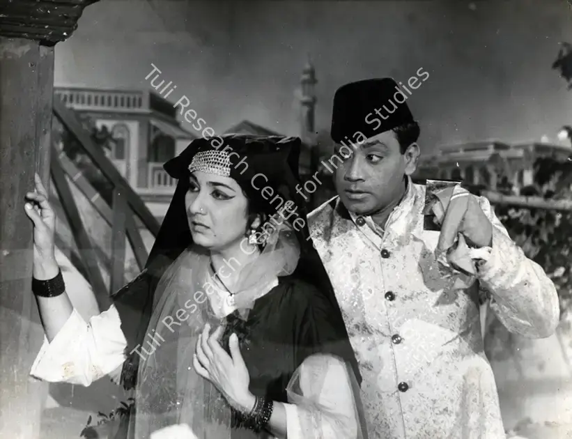 Gupta, Murarilal (Producer), Zeenat, 1970 | Photographic Still | CinemaEducation | 00888649