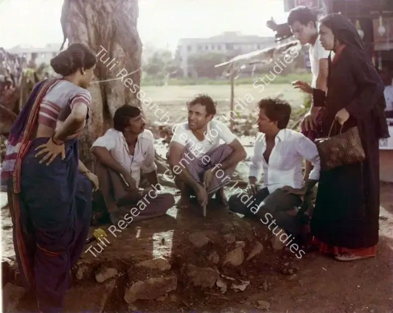 Mahajan, K K (Cinematographer), Tarang, 1984 | Photographic Still | CinemaEducation | 00890920