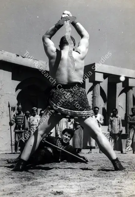 Bhojwani (Producer), Khakaan, 1965 | Photographic Still | CinemaEducation | 00885860