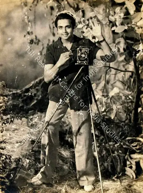 Samarth, Kumarsen N. (Director), Shobha, 1942 | Photographic Still | CinemaEducation | 00888477
