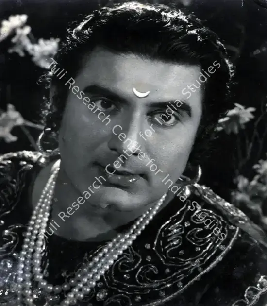 Desai, Manoo (Director), Pati Parmeshwar, 1958 | Photographic Still | CinemaEducation | 00886898