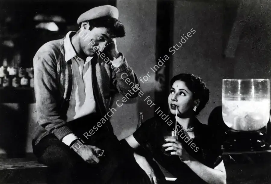 Ratra, V. (Cinematographer), Baazi, 1951 | Photographic Still | CinemaEducation | 00884049