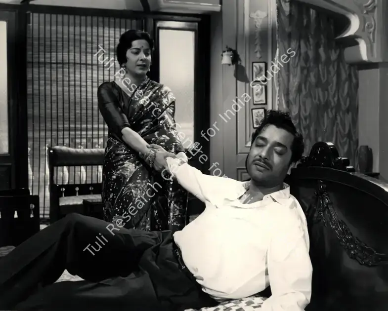 Sinha, Madan (Cinematographer), Raat Aur Din, 1967 | Photographic Still | CinemaEducation | 00887431