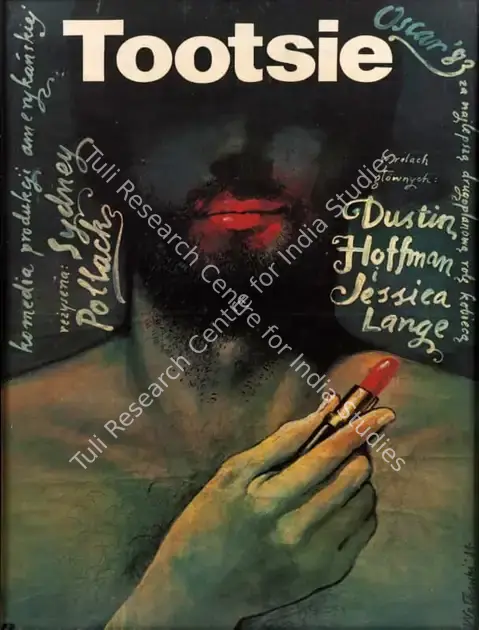 Pollack, Sydney (Producer), Tootsie, 1982 | Poster | CinemaEducation | 00789468