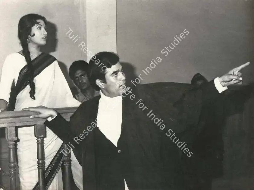 Kabir, N. (Producer), Badnam Farishte, 1971 | Photographic Still | CinemaEducation | 00890825