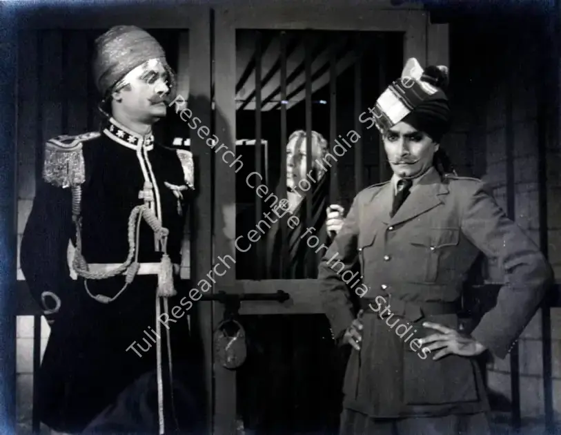 Daruwala, Dali (Cinematographer), Hunterwali Ki Beti, 1943 | Photographic Still | CinemaEducation | 00885544