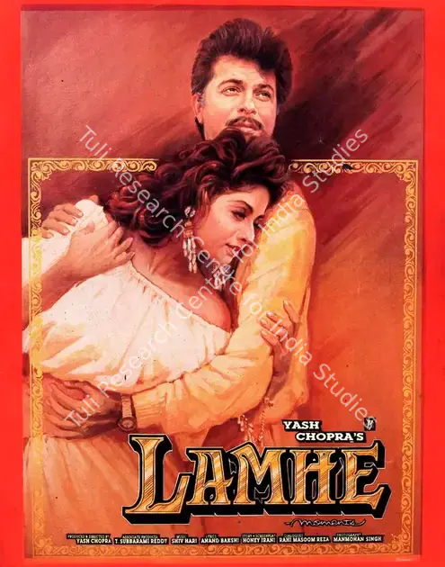 Chopra, Yash (Producer), Lamhe, 1991 | Song-Synopsis Booklet | CinemaEducation | 00778627