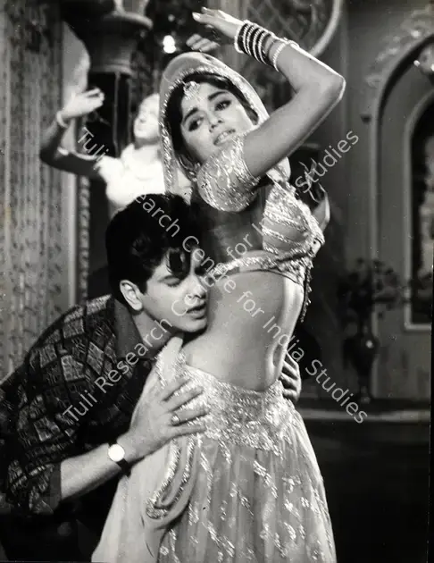Sharma, Devi (Producer), Gunahon Ka Devta, 1967 | Photographic Still | CinemaEducation | 00885425