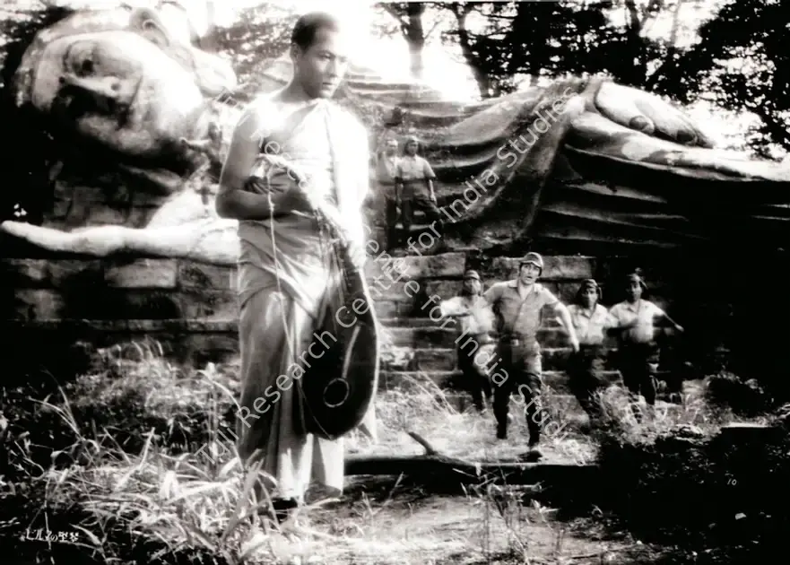 Ichikawa, Kon (Director), The Burmese Harp, 1956 | Photographic Still | CinemaEducation | 00857101