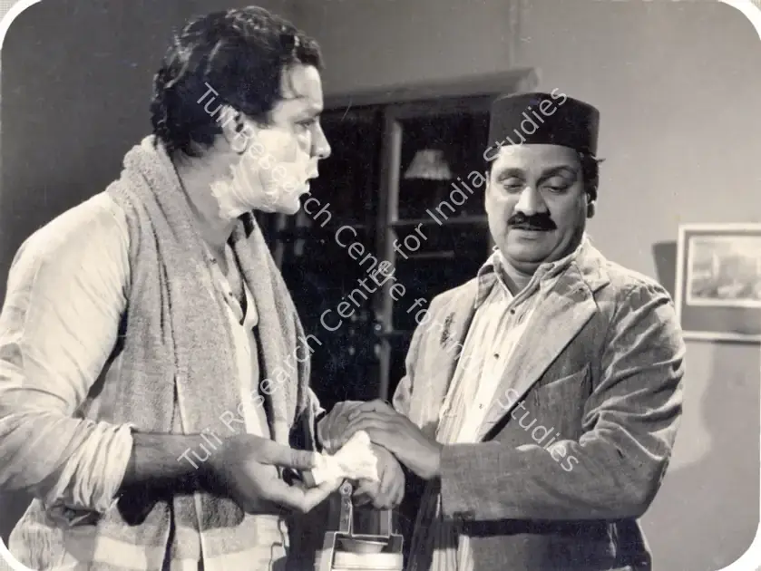 Nene, Raja (Director), Pehli Tareekh, 1954 | Photographic Still | CinemaEducation | 00887053