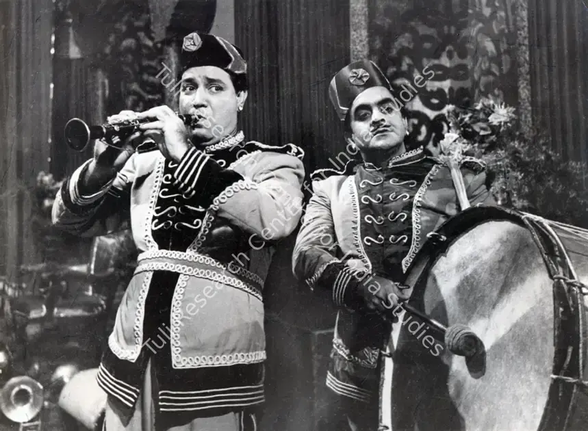 Ellappa, P. (Cinematographer), Raj Tilak, 1958 | Photographic Still | CinemaEducation | 00887493