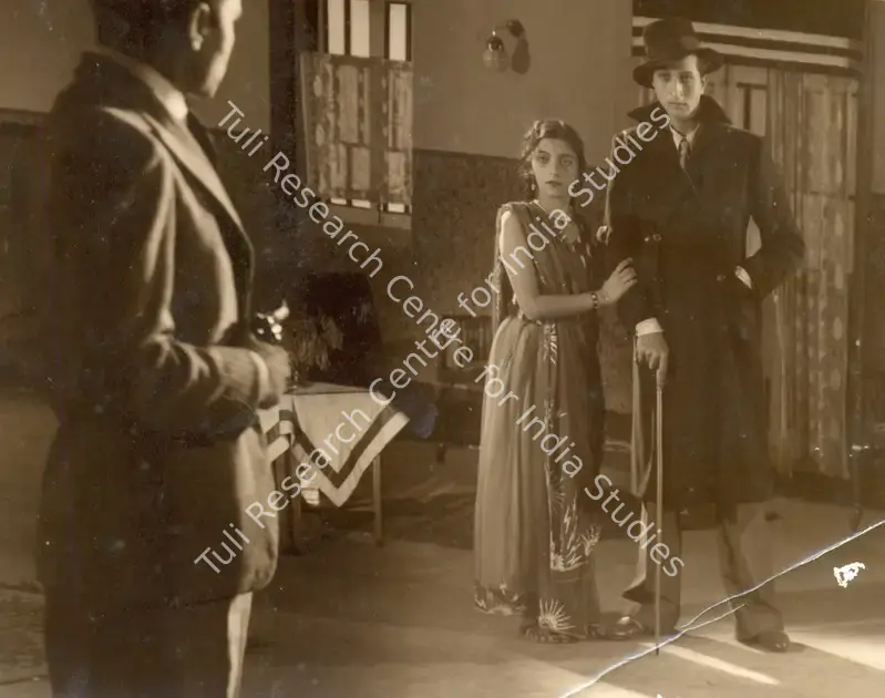 Bhatt, Shanker (Producer), Passing Show, 1936 | Photographic Still | CinemaEducation | 00889974