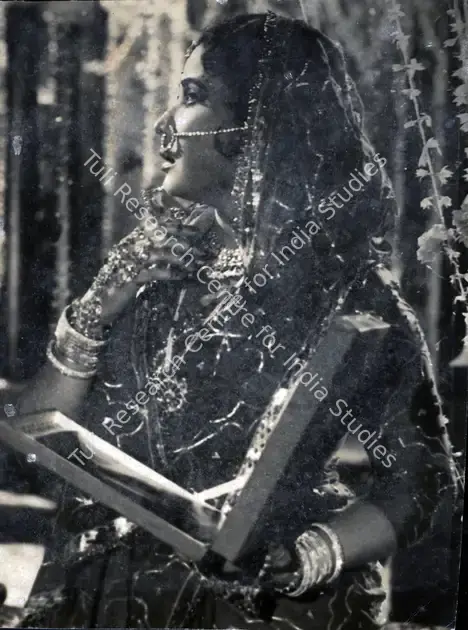 Kapadia, Jayendra (Cinematographer), Purnima, 1965 | Photographic Still | CinemaEducation | 00887157