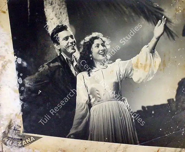 Sadiq, M. (Director), Khazana, 1951 | Lobby Card | CinemaEducation | 00818969