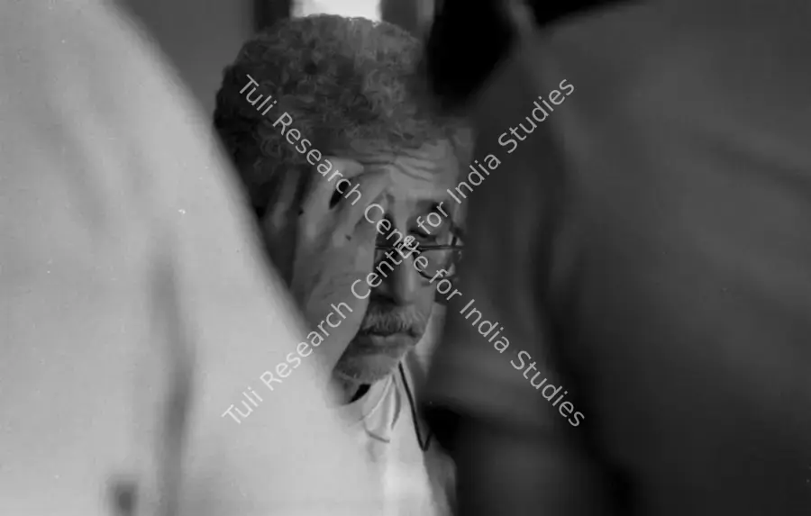 Chaturvedi, Hemant (Photographer), Maqbool, 2003. Stills from the workshop of Maqbool | Working Still, early 2000s | CinemaEducation | 00840247