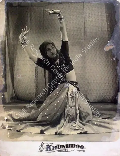 Sumshere, Rana Indu (Producer), Khushboo, 1954 | Lobby Card | CinemaEducation | 00819120