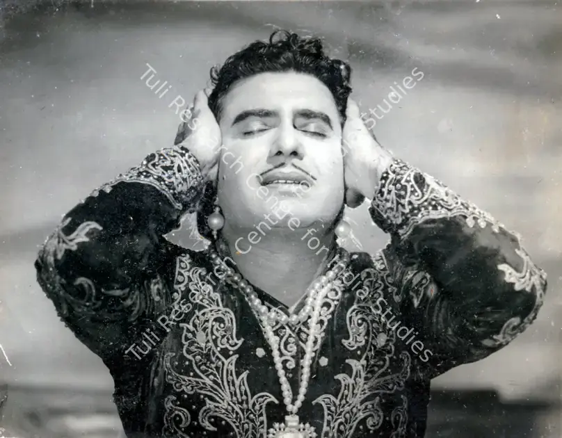 Desai, Vinod (Producer), Naag Champa, 1958 | Photographic Still | CinemaEducation | 00886539