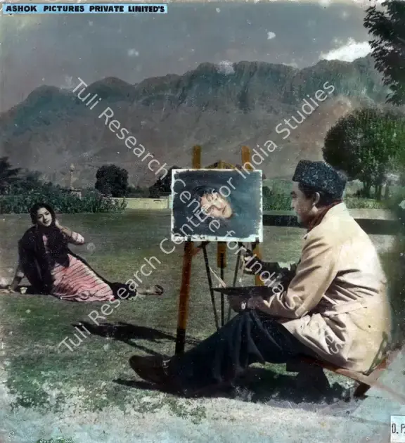 Kumar, Ashok (Producer), Kalpana, 1960 | Photographic Still | CinemaEducation | 00885827