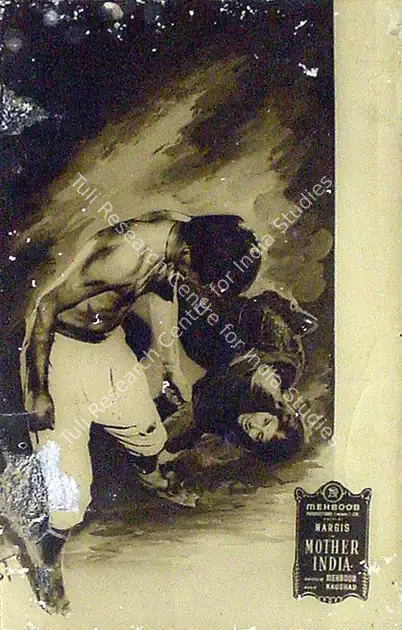 Irani, Faredoon A. (Cinematographer), Mother India, 1957 | Lobby Card | CinemaEducation | 00820462