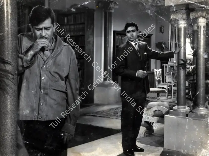 Karmakar, Radhu (Cinematographer), Sangam, 1964 | Photographic Still | CinemaEducation | 00887984