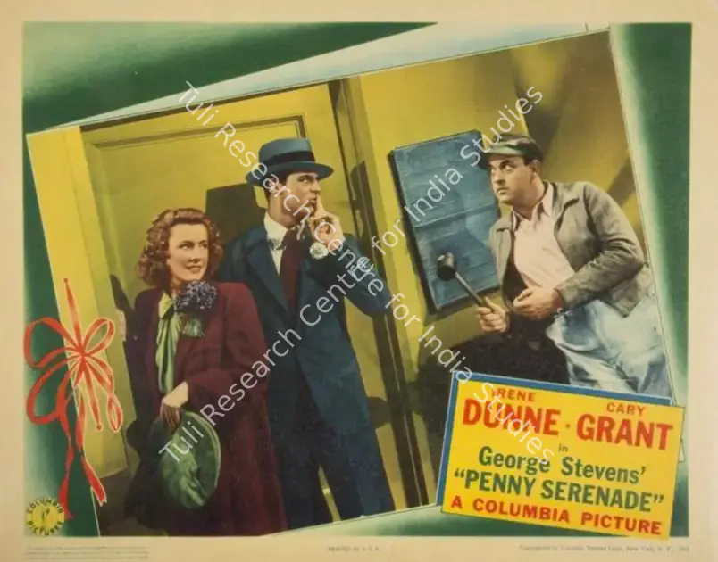 Stevens, George (Director), Penny Serenade, 1941 | Lobby Card | CinemaEducation | 00790121