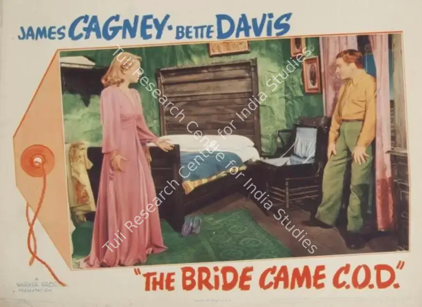 Keighley, William (Director), The Bride Came C.O.D., 1941 | Lobby Card | CinemaEducation | 00790166
